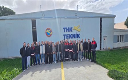 Gökyüzü için hazırlık yaptılar