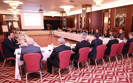 Osmangazi Belediyesi’nin 2025 Yılı Faaliyetleri Değerlendirildi