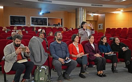 “Orman Yangınlarında Atıkların Rolü” projesinde son toplantı yapıldı