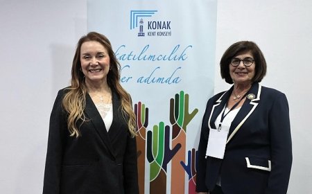 Konak’ın Kadın Meclisi yeni başkanını seçti