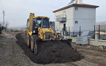 Mahallelere Kapsamlı Hizmet