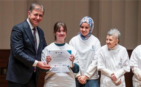 Erişilebilir istihdam için hayati destek