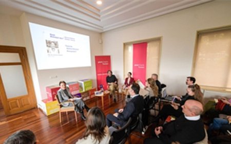 “Şato’da Kamusal Mekân Söyleşileri Serisi” ikinci toplantısıyla devam etti