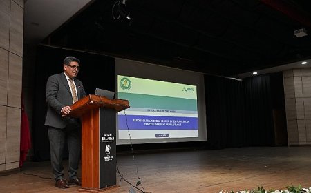 Manisa’nın İklim Haritası Ortak Akılla Güncelleniyor