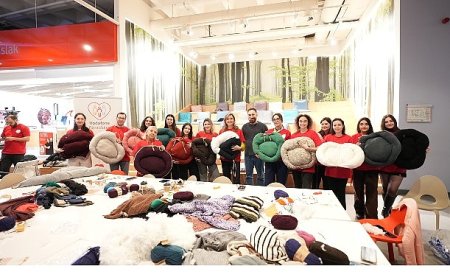 Vodafone Vakfı ve 'Hayat Tamircisi' Hasan Kızıl’dan Hayvanlar İçin Yeni Proje