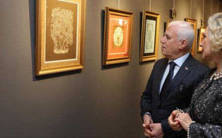 Ramazan'ın ruhu sanatla buluştu