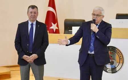 Başkan Deveciler, Çocuklarla Bir Araya Geldi