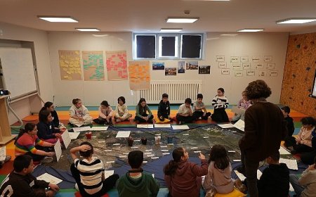 Maltepe Belediyesi Geleceğin Şehir Plancılarını Yetiştiriyor