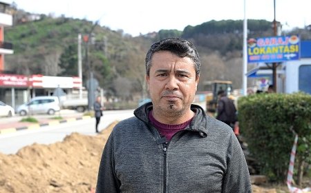 Uluderbent 35 Yıllık Çileden Kurtuluyor