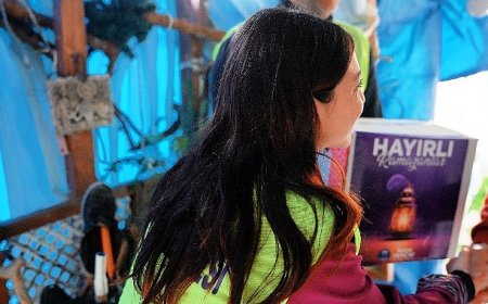 Başkan Hatice Gençay: 'Ramazan'da Sofralarımız Paylaştıkça Güzel'