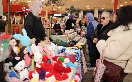 Bu festivalde üretim, dayanışma ve emek buluştu