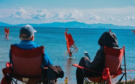 Yelken Şampiyonası, Didim Belediyesi’nin Ev Sahipliğinde Başladı