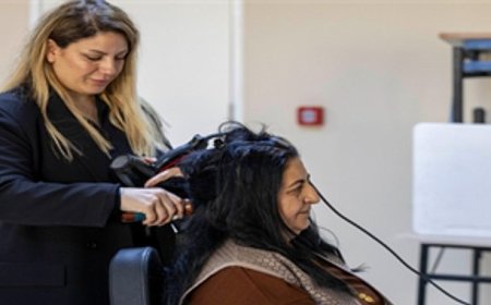 Hem saçlar hem kadınlar güçleniyor