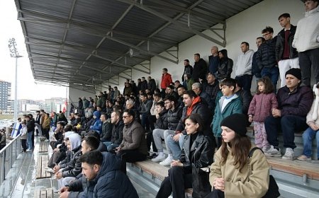 Kahramankazan Belediyespor Evinde 3 Puan Sevinci