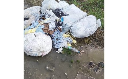 Çevreyi kirletenlere göz açtırılmıyor