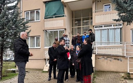 Başkan Çırpanoğlu’ndan Ramazan Bereketi: Kapı Kapı Dolaşıp Gönülleri Fethetti