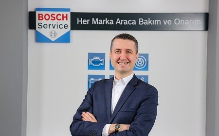 Bosch Türkiye tarihinde bir ilk