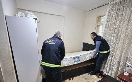 Konak’ta eşya dayanışması: Bağışlar ihtiyaç sahiplerine ulaştırılıyor