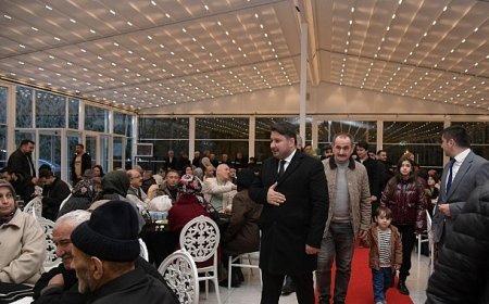 İftar Buluşmaları Devam Ediyor