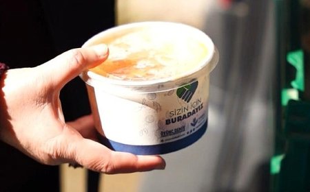 Torbalı Belediyesi’nden 9 Bin Kişilik İftar Desteği