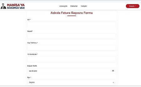 Büyükşehir’den Öğrencilere Dijital Dayanışma Köprüsü: “Askıda Öğrenci Kartı” ve “Askıda Fatura”