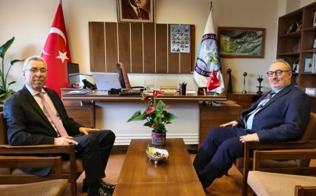 Gemlik MYO Müdürlüğüne Gemlikli Akademisyen Atandı