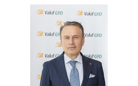 Vakıf GYO’nun Aktif Büyüklüğü 31,1 Milyar TL’ye Ulaştı