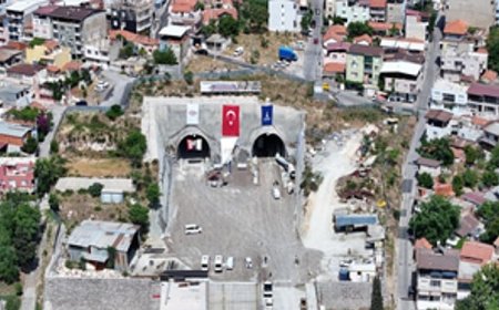 Onat Tüneli’nde tahliye süreci uzlaşı ile yürütülüyor