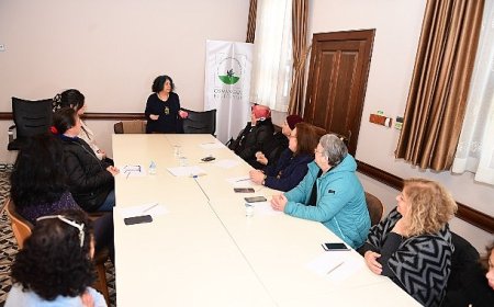 Osmangazi’de Kadın Hakları Masalların Bilgeliğiyle Anlatıldı
