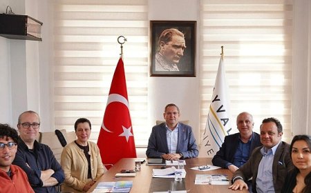 Ayvalık Kent Arşivi ve Araştırma Merkezi İçin Çalışmalar Sürdürülüyor…