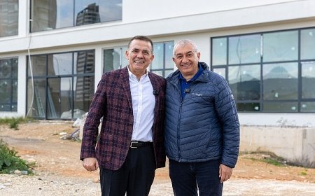 Yenişehir Modeli Karadeniz'e taşınıyor