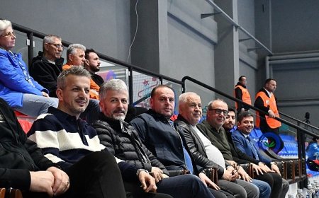 Nilüfer Belediyespor Güneysuspor karşısında galip