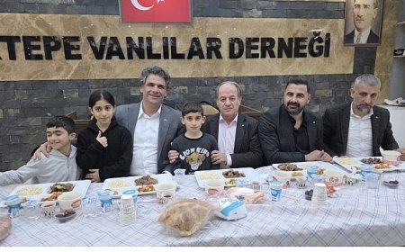 Kartepe’de Birlik ve Beraberlik Sofrası