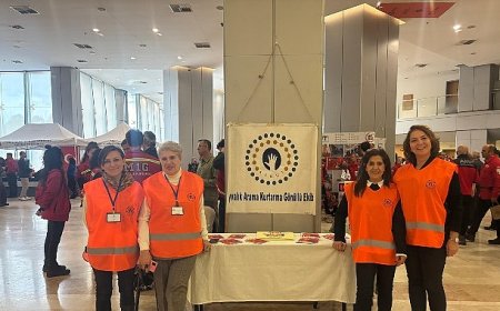 Ayvalık'ı AYKUT Temsil Etti...