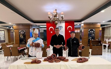 Haymana Sucuğu Coğrafi İşaret Aldı: Türkiye’de 4’üncü, Ankara’nın İlk ve Tek Tescilli Sucuğu Oldu