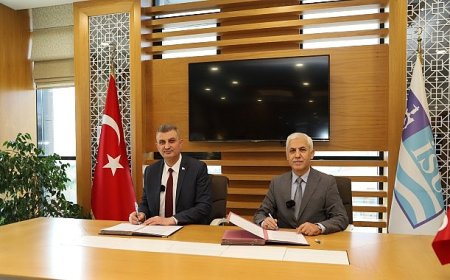 Gölcük’te Dijital Ruhsat Süreci Başlıyor; İSU ile Gölcük Belediyesi Protokol İmzaladı