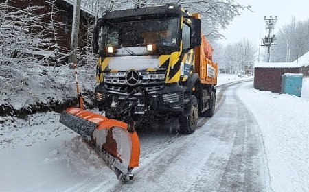 Büyükşehir, 630 personel ve 235 araç ile hazır kıta