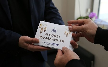 Edremit Belediyesi’nden Sosyal Dayanışma Örneği