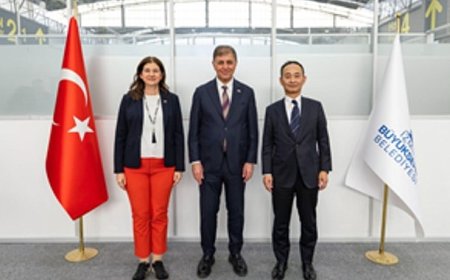 Japonya - İzmir ilişkileri güçleniyor