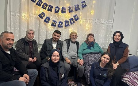 Kartepe’nin Çınarları Bu Ramazan’da da Yalnız Değil