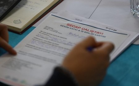 Karabağlar’da SECAP Çalıştayı