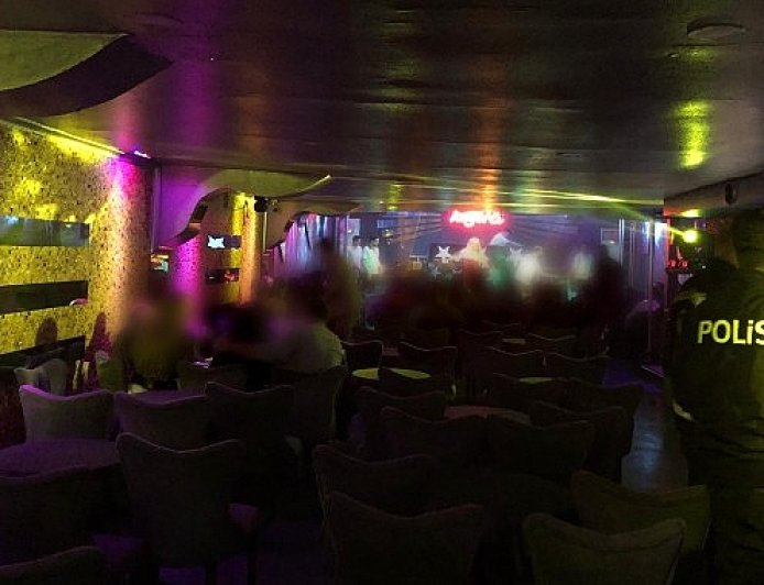 Nilüfer’de gece mekânlarına sıkı denetim