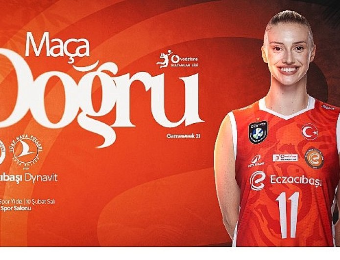 Eczacıbaşı Dynavit’in rakibi THY