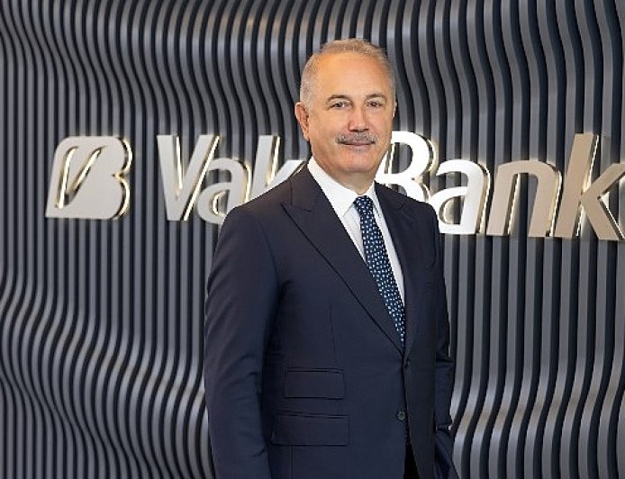 VakıfBank’ın aktif büyüklüğü 5,4 trilyon TL’ye ulaştı
