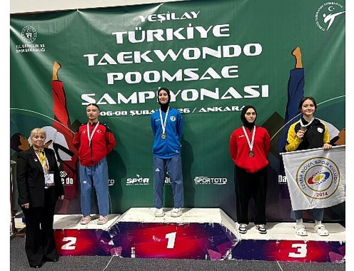 Kağıtspor’dan başarılarla dolu bir hafta