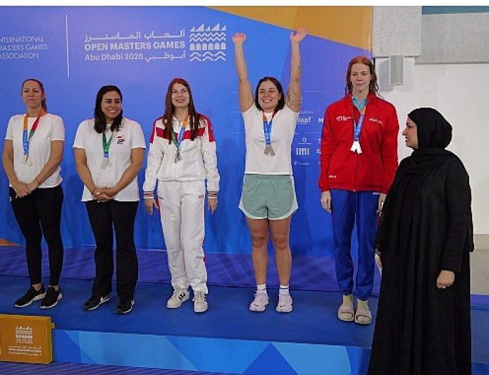 Bengisu Avcı’dan Üç Madalya, Bir Rekor