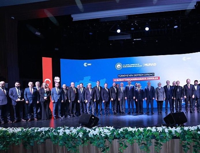 Büyükakın: Kentsel dönüşümü  kararlı adımlarla yürütüyoruz