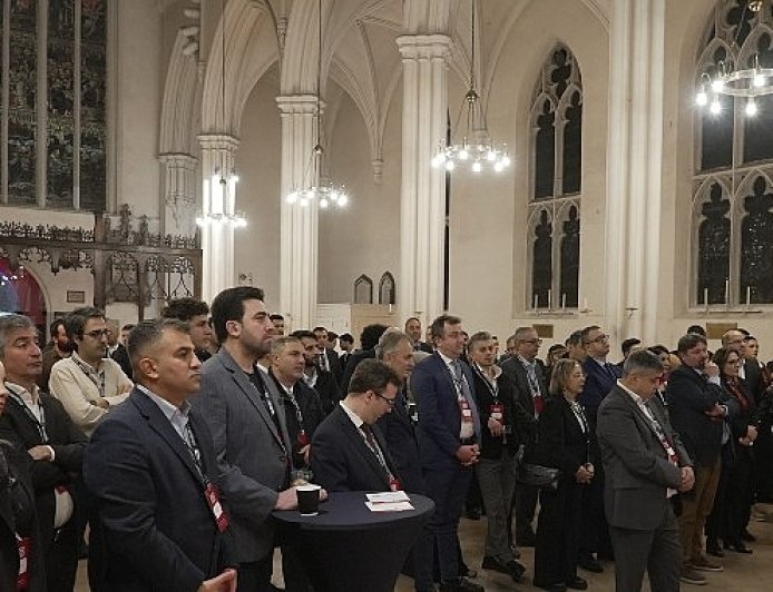 ‘Turkish Business Forum’ resmi açılışını gerçekleştirdi