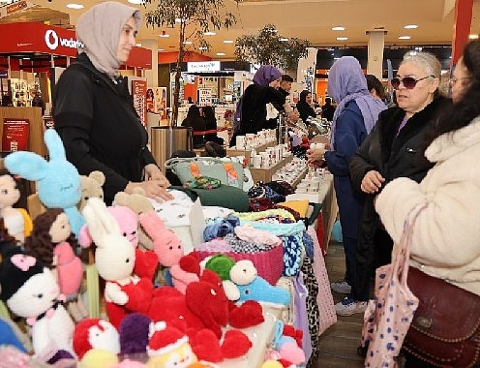 Bu festivalde üretim, dayanışma ve emek buluştu