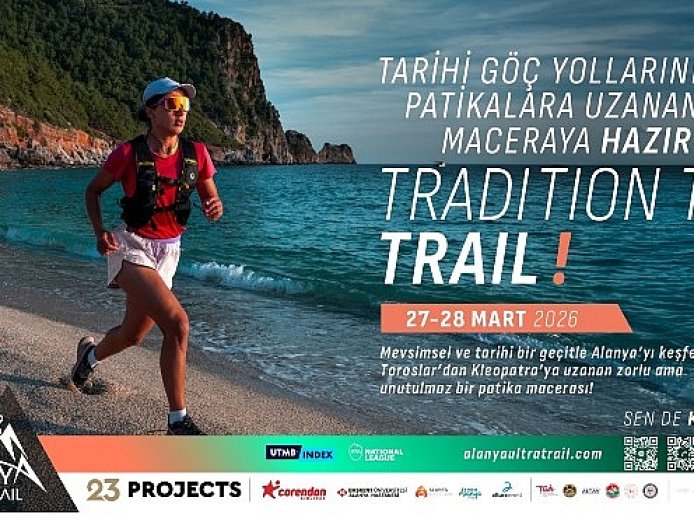 Alanya Ultra Trail Efsanesi Geri Döndü